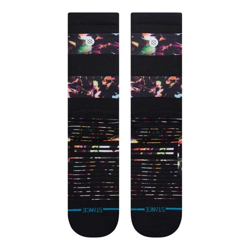 Calcetines Stance Intensity Black unisex negros - Imagen 3 de 3