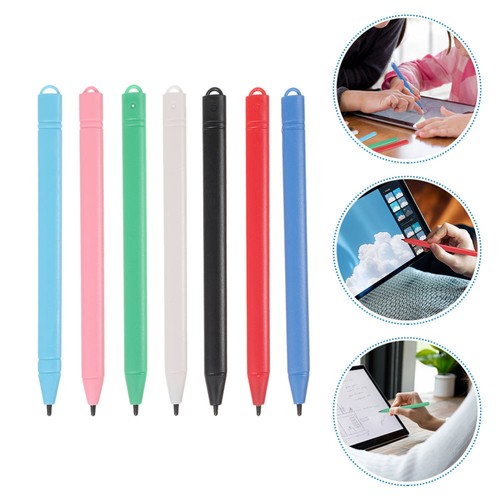 14 sztuk Tablet Rysik Pen Osobisty do pisania Fine Tip Pojemnościowy - Zdjęcie 12 z 12