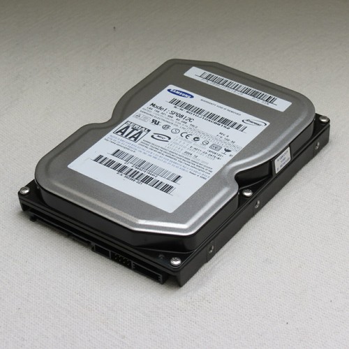 Samsung Spinpoint SP0812C 80Gb SATA 3.5" 7200rpm slightly used - Picture 4 of 12