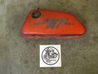 Réservoir d'huile YAMAHA JT1 1972