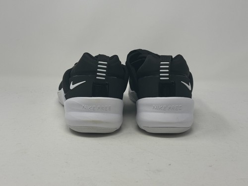 Nike Free X Metcon 2 Cross Train Crossfit Black White Men's Sneakers Size 10.5 - Picture 3 of 6