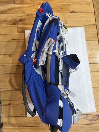 Osprey Poco Kindertrage - Blau Neu - Bild 4 von 8
