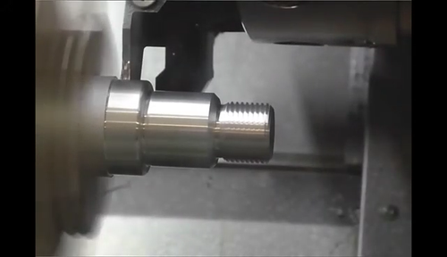 25mm MRGNR2525M12 Lathe Excircle Indexable Carbide Turning Tool Holder - Video 1 of 1