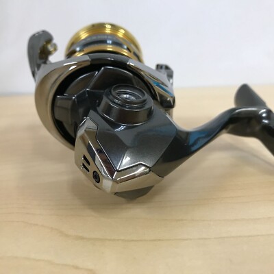 P*G様 SHIMANO 20TWIN POWER C2000SHG スピニング 20 ツインパワー C2000SHGのスペックとインプレ | 釣りクラウド
