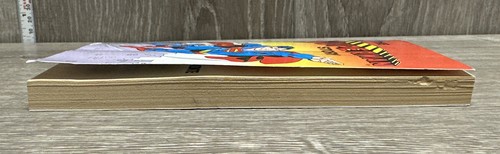 paperback Martin Pasko...The Superman Story Tor books 1st 1983...unread (MM) - Picture 4 of 5