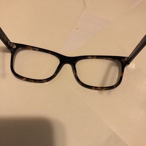 Montatura occhiali da vista Burberry marrone tartaruga Italia B2196 3002 55-18-145 B 2196 - Foto 5 di 10
