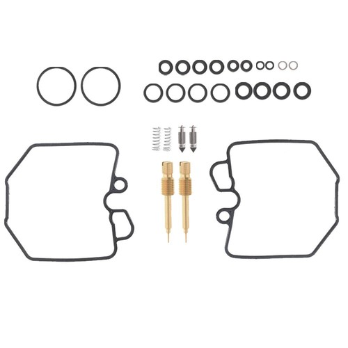 2X Kit de reparación de carburador personalizado 1983 para Honda CX650C conjunto de reconstrucción - Imagen 8 de 8
