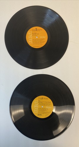(4+1) Elvis Presley Live LPs On Stage Hollywood Memphis Madison Square Garden - Picture 5 of 12