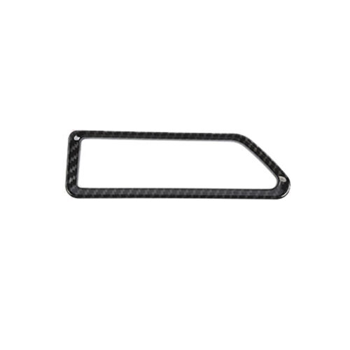Interior Water Cup Holder Frame Trim Cover for Jeep Patriot Compass 11-16 - Foto 20 di 22