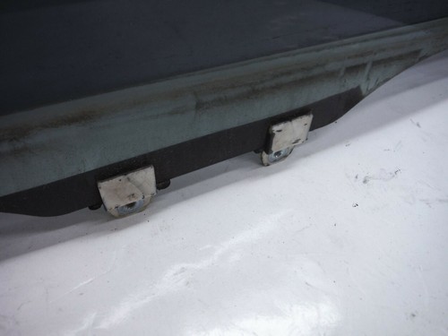 2005 HONDA ACCORD LX 4DR A/T PASSENGER FRONT DOOR GLASS WINDOW OEM 2003 2004 - Picture 6 of 7