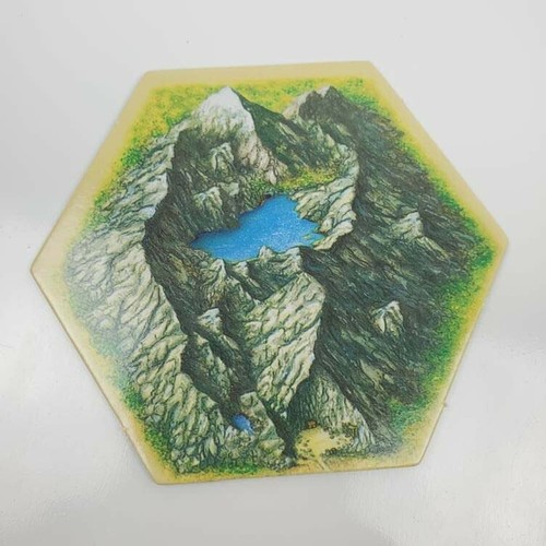 Settlers of Catan & Seafarers Replacement Pieces Parts Cards Tiles Roads Cities - Picture 24 of 109