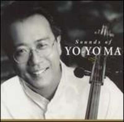Sounds of Yo-Yo Ma by Yo-Yo Ma: Used