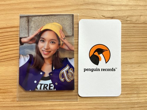 TWICE - 2ND MINI ALBUM PAGE TWO PHOTO CARD LENTICULAR CARD - 第 3/16 張圖片