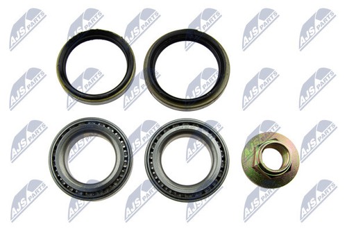 Wheel Bearing Kit 0K01A33075 51720FD000 KK15033047 B001-33-047 S231-33-047 - Picture 3 of 4