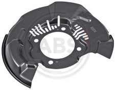 Spritzblech  Bremsscheibe vorne links A.B.S. 11432 für TOYOTA