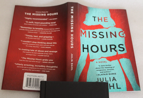 The Missing Hours - Julia Dahl - First Edition HC/DJ - Picture 5 of 8