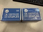 200 Easy Gardener 4.5"L Commercial Contractor Fabric & Garden Staples