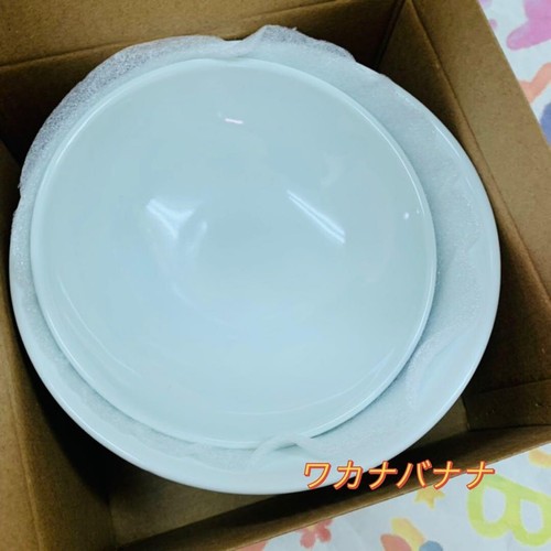 Ghibli Ponyo on the Cliff by the Sea Japanese Donburi Ramen Bowl with Lid 780ml - Picture 3 of 4
