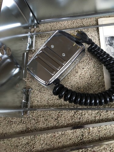 The Jenn-Air Rotiss Kebab Model A311 Rotisserie Kabob Grill Set FOR PARTS - Bild 2 von 8