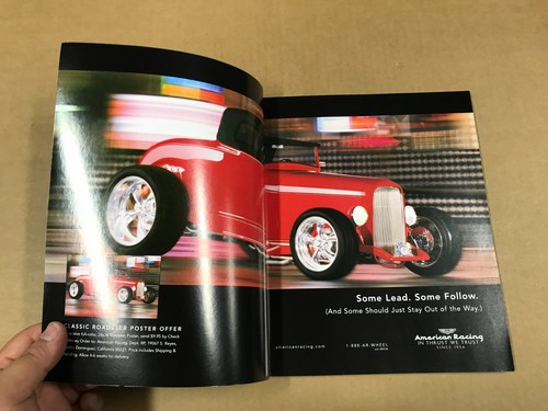 The Rodder’s Journal Magazine Number 15 - Spring 2001 - Cover 1940 Ford - Picture 2 of 6