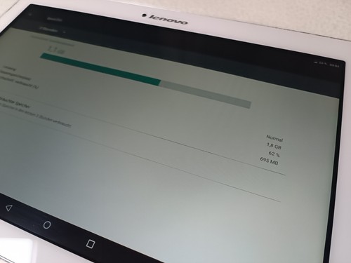 Lenovo TAB 2 A10-70F 10,1 Zoll Tablet - Bild 6 von 13