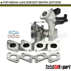 Turbo Turbocharger for Nissan Sentra 2017-2019 Juke 2016-2017 1.6L Turbocharged