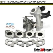 Turbo Turbocharger For Nissan Sentra 2017-2019 Juke 2016-2017 1.6l Turbocharged