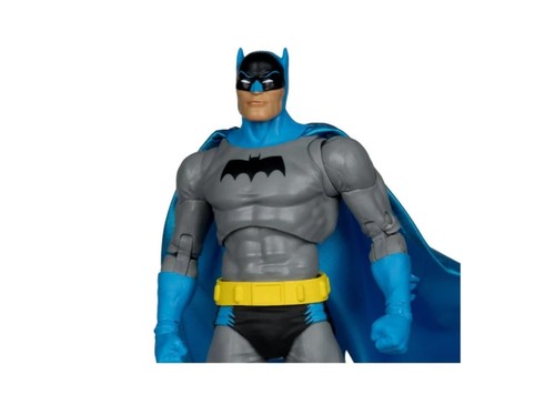 McFarlane DC Multiverse Batman & Ace the Bat-Hound (Edad de Plata) *EN STOCK* - Imagen 7 de 10