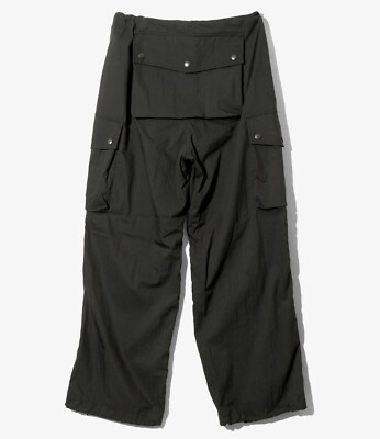 パンツ NEEDLES Field Pant - C/N Oxford Cloth ASK availability First) NEEDLES Field Pant - C/N Oxford