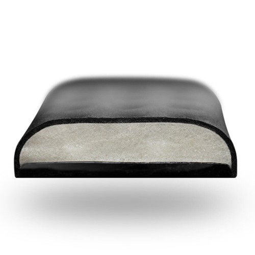 Memory Foam Wrist Guard Ergonomic Keyboard Rest Mouse Pad with Support - Afbeelding 7 van 12
