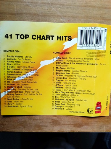 Now Thats What I Call Music - CD's Bundle - Bild 20 von 24