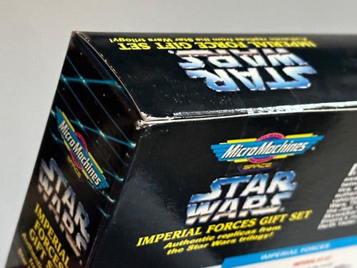 Micro Machines Space Star Wars Imperial & Rebel Forces Gift Set of (2) 1994 NEW - Picture 19 of 24