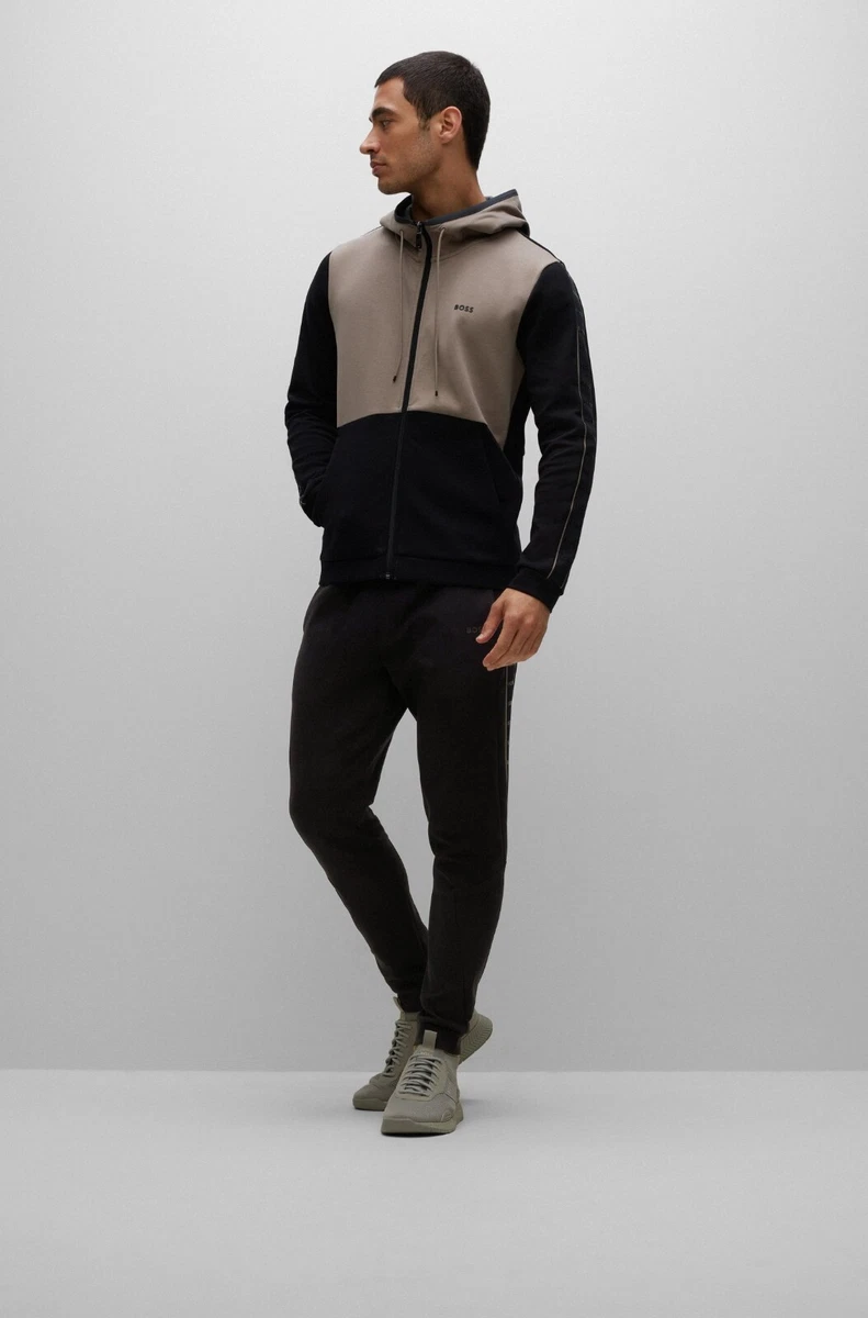 Hugo Boss Black Beige Full Tracksuit