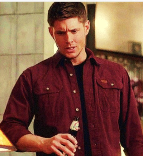 Dean winchester red carhartt shirt Clearance