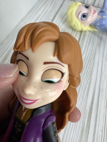 Disney Frozen 2 Elsa & Anna Storytelling Dolls Talks Sings Head Turns WORKS - Picture 7 of 9
