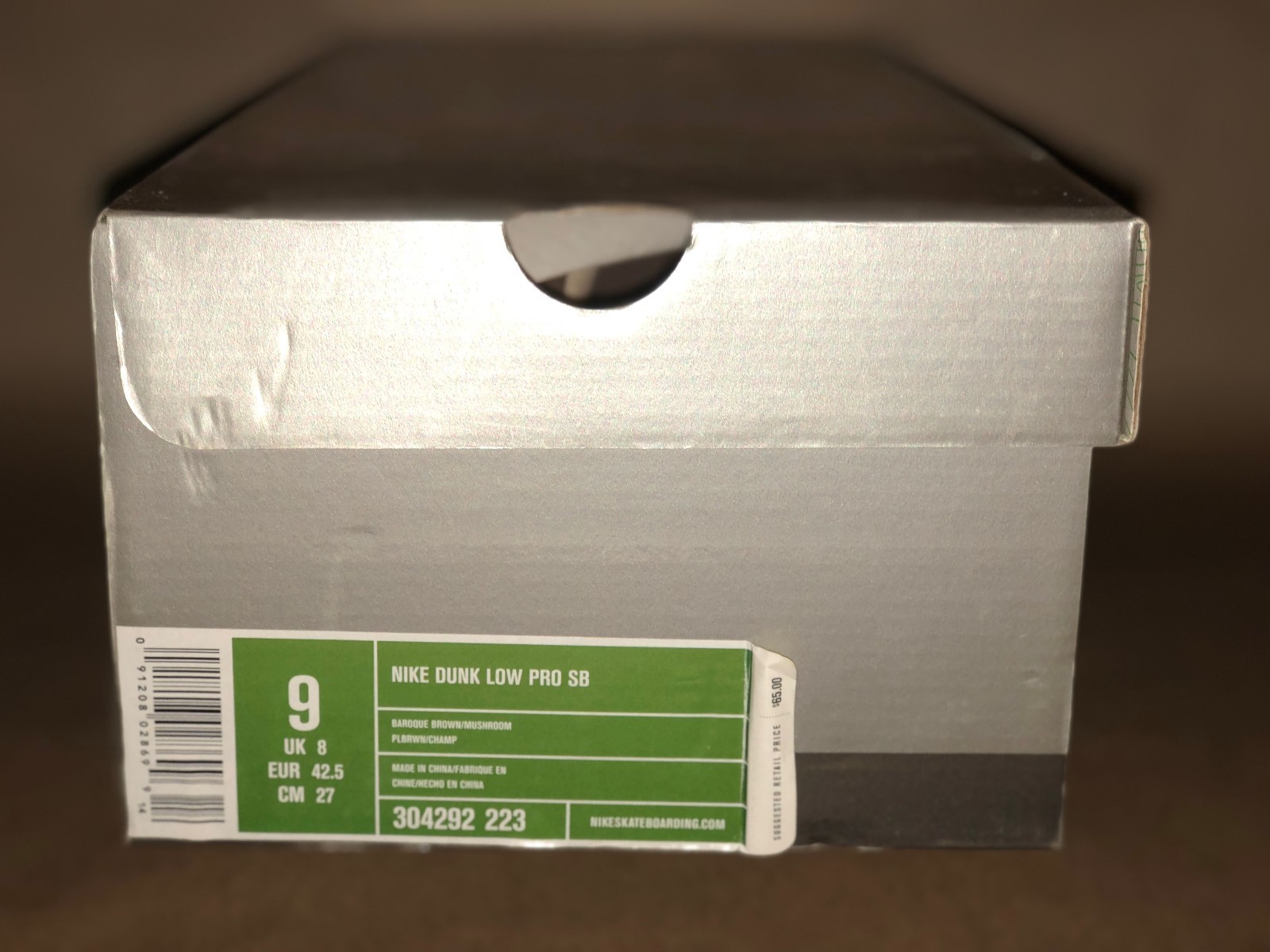 100% SIZE AUTHENTIC DS NIKE DUNK LOW SB 'TWEED' SIZE 100% 9.0 (304292-223) VERY RARE b5b64a 100% SIZE AUTHENTIC DS NIKE DUNK LOW SB 'TWEED' SIZE 100% 9.0 (304292-223) VERY RARE b5b64a