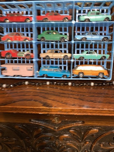 Over 90 Ct. Lesney Matchbox Trucks, Bus, Cars, Trailers 99% 1960s/a Couple 1970s - Picture 4 of 24