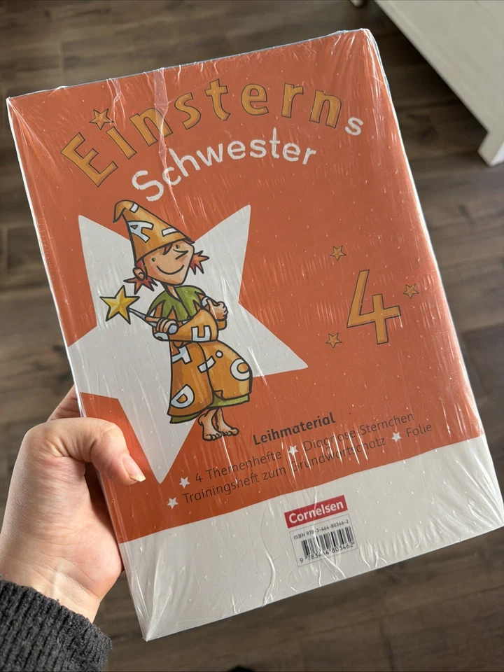 Einsterns Schwester 4 Leihmaterial Themenhefte - Bild 1 von 1