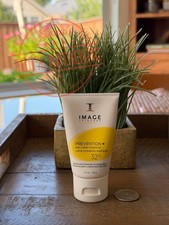 Image Skincare Prevention Daily Matte Moisturizer SPF 32 Sunscreen 1.5oz Discon