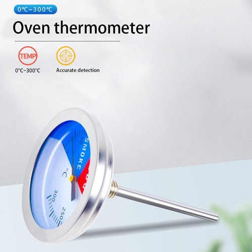 Kitchen Oven Thermometer Gauge Waterproof Easy to Install Wide Applications - Picture 6 of 10