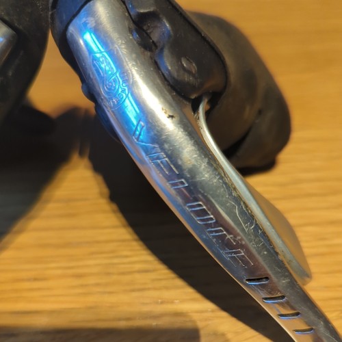 Campagnolo Veloce Brake Levers and Gear Shifters - Picture 3 of 8