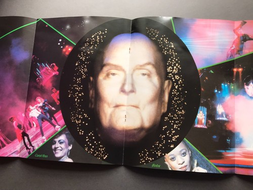 1988 TIME The Musical Programme and Brochure Laurence Olivier David Ian - Picture 12 of 15