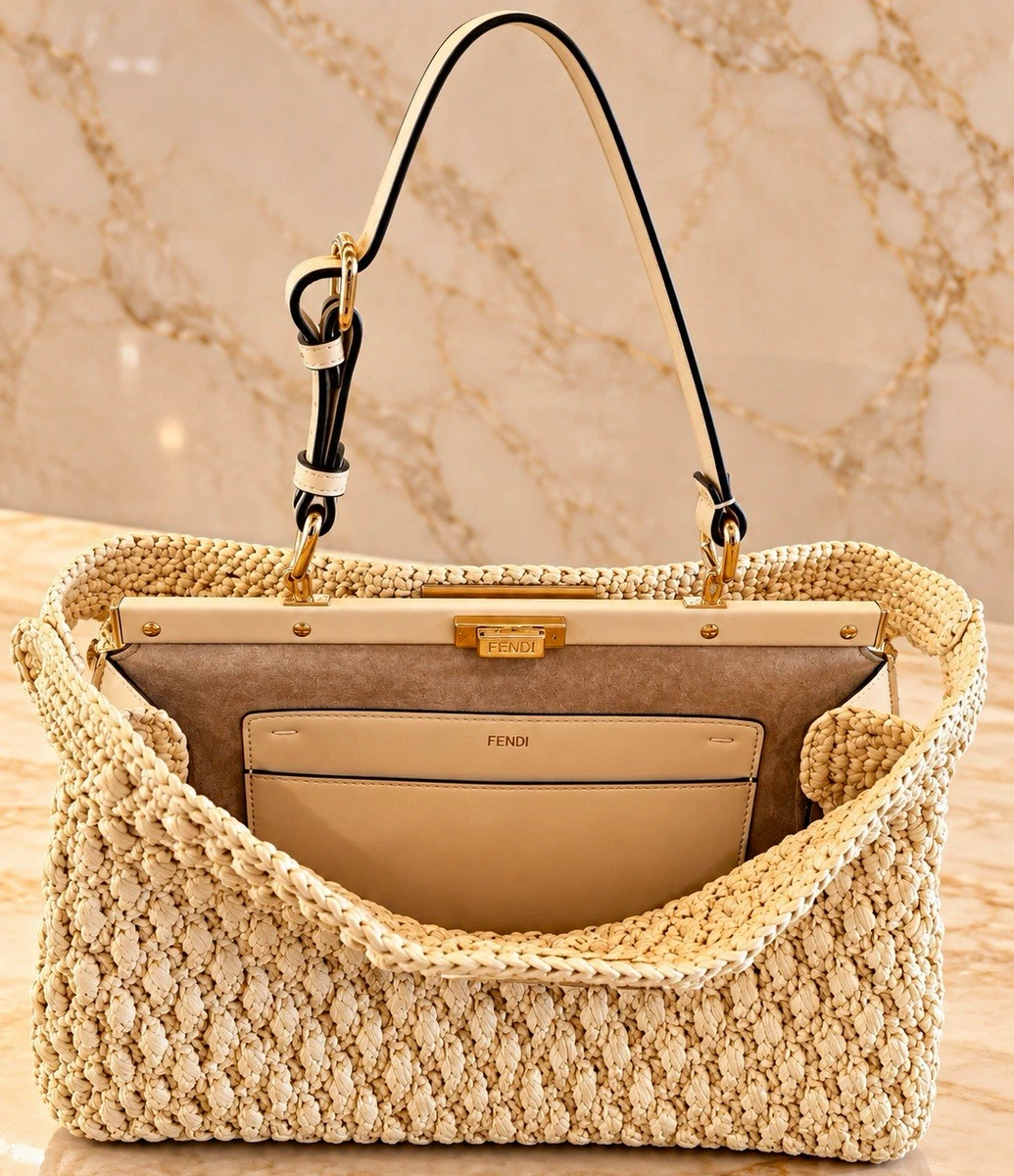 25+ Fendi Gold Bags & Handbags for Women for sale | Updated Oct 2026