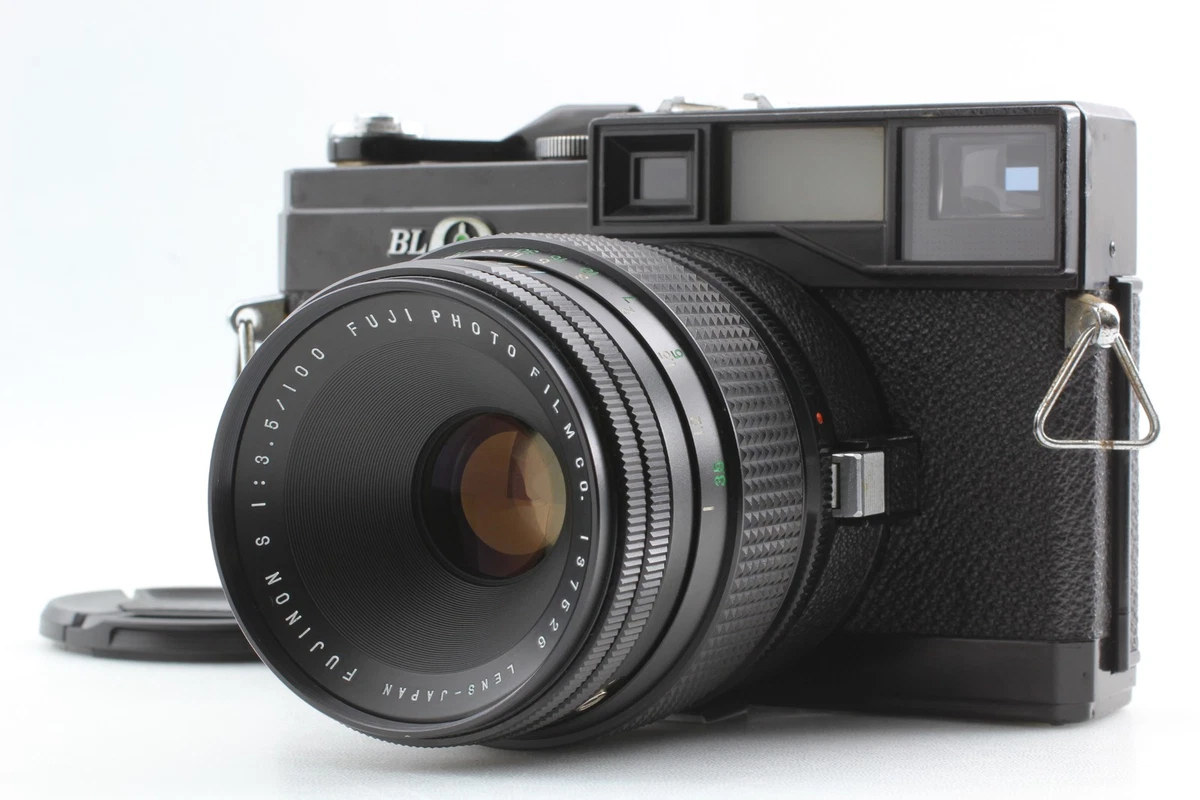 Fujifilm 6x9 cm Medium Format Film Cameras for sale | eBay