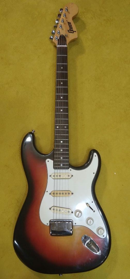 即配送 greco SE430B 1972〜1973年　ストラト 即配送 greco SE430B 1972〜1973年 ストラト - メルカリ
