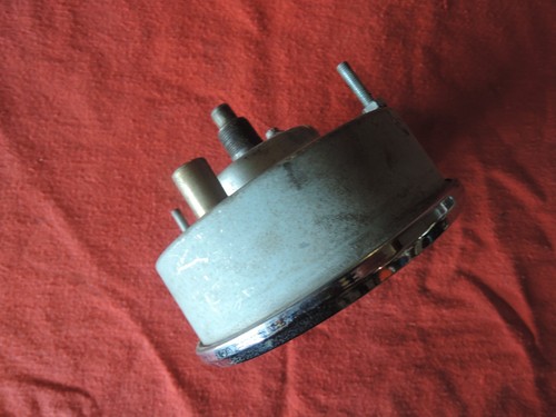 ALFA ROMEO DUETTO Used Original JAEGER 8000 RPM TACHOMETER Dated 1967 to Restore - Picture 6 of 12