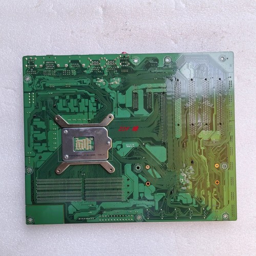 Placa madre Axiomtek IMB-500/501 ATX usada 1 pieza - Imagen 2 de 2