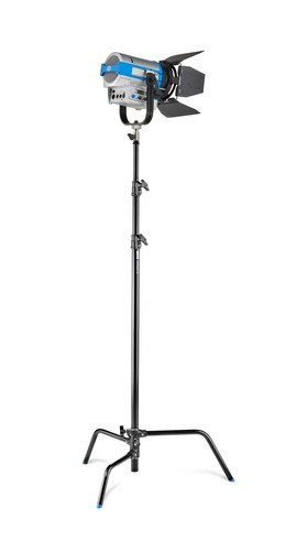 C-Stand Turtle Base Blk 40'' 300cm/9.8' Base & Column - Bild 5 von 5