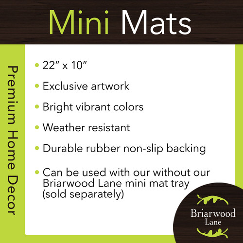 Briarwood Lane Easter Gnomes Mini Mat - Bild 4 von 4