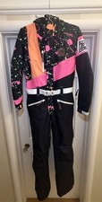 Oosc Women&rsquo;s all in one Ski Suit Size XS
